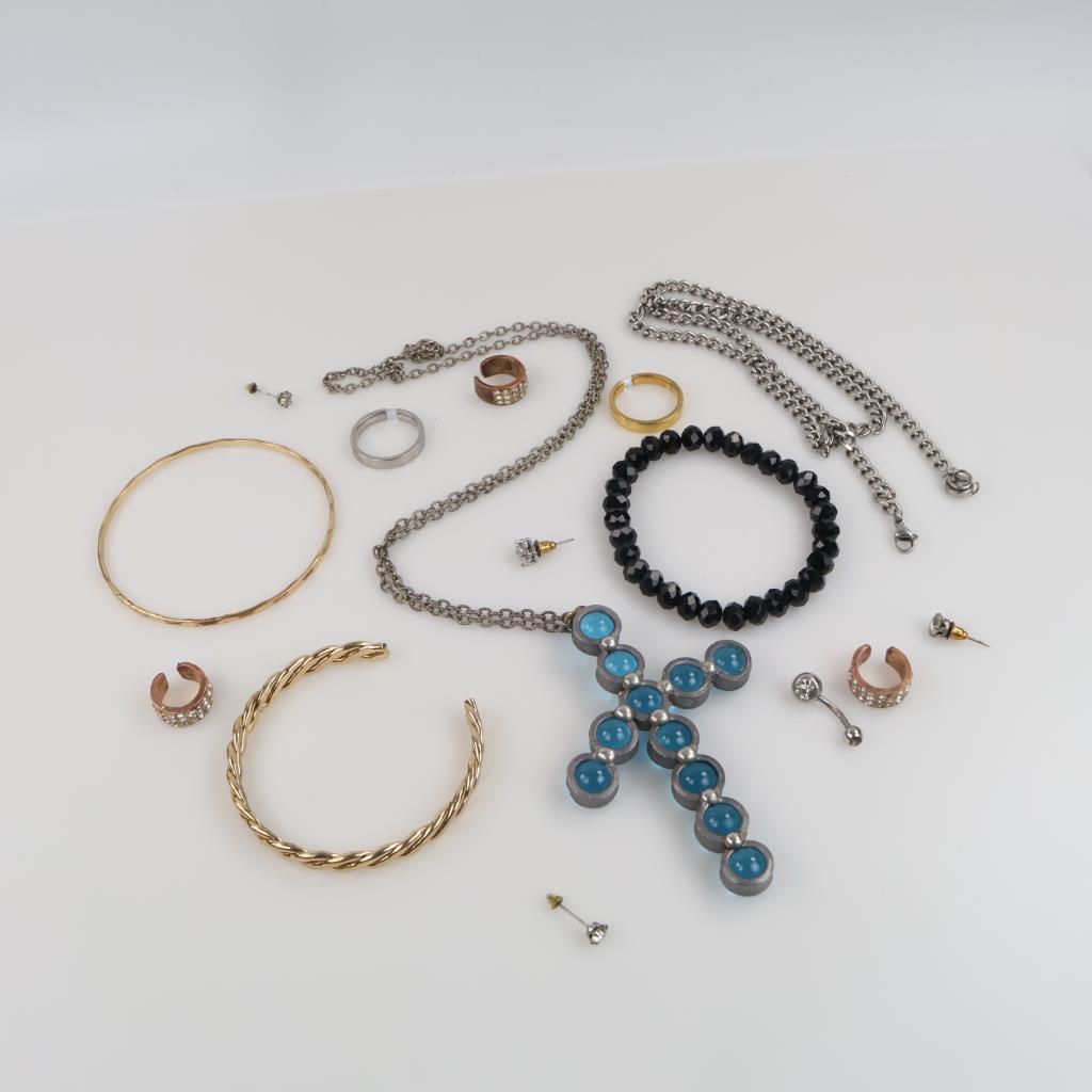 Mixed Jewelry, 9+ Pieces