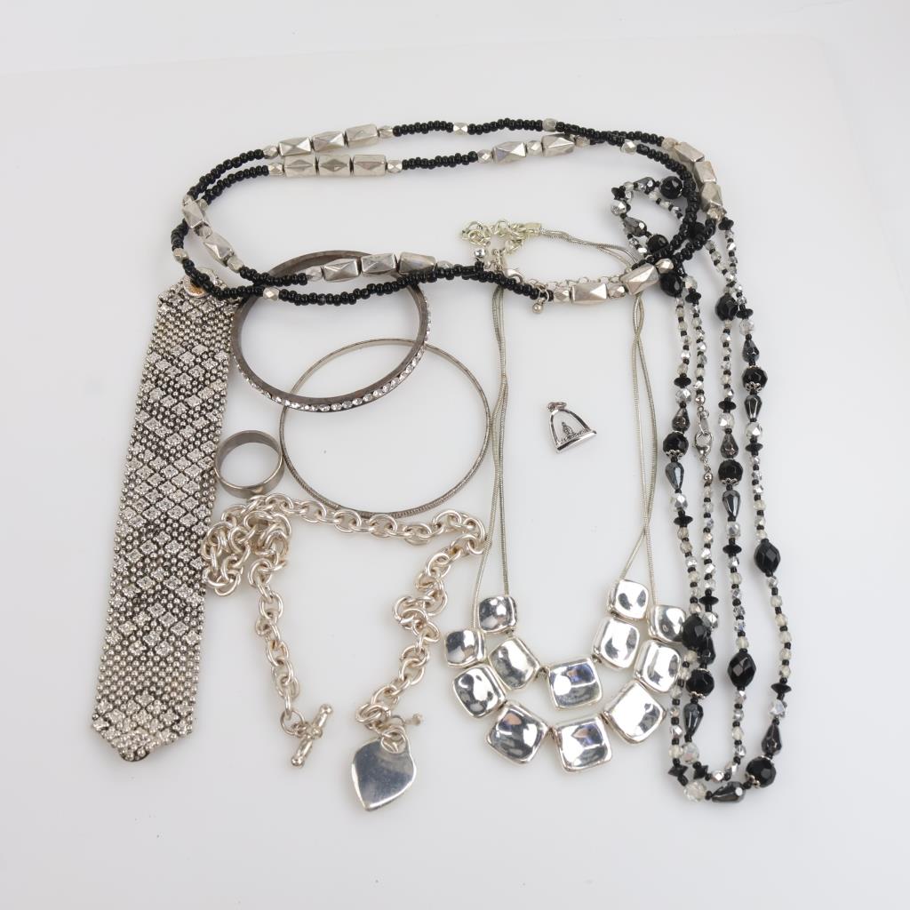 Mixed Jewelry, 9 Pieces
