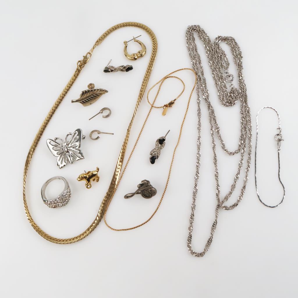Mixed Jewelry, 9+ Pieces