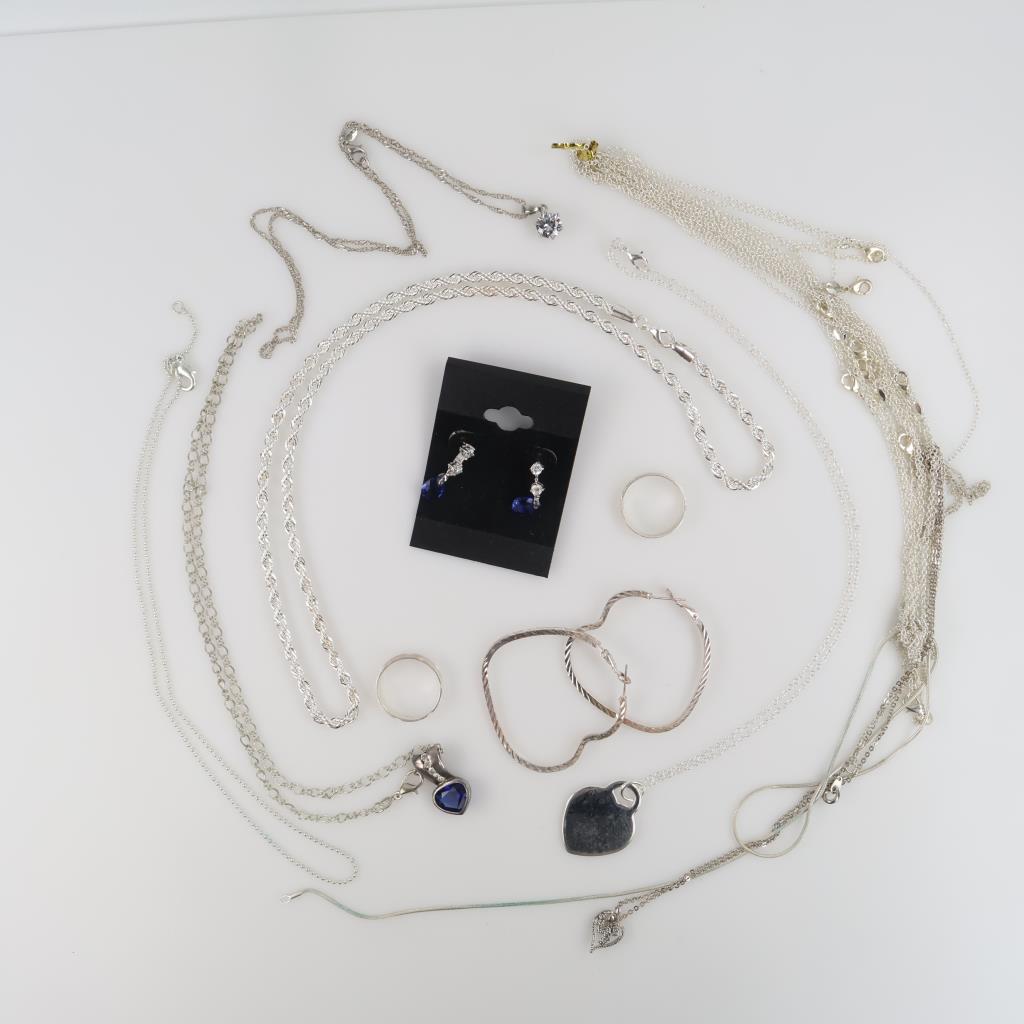 Mixed Jewelry, 9+ Pieces