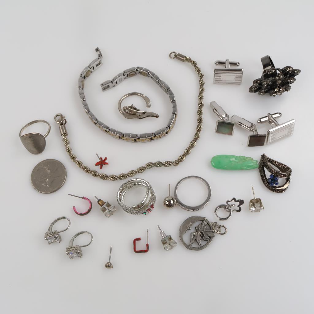 Mixed Jewelry, 9+ Pieces