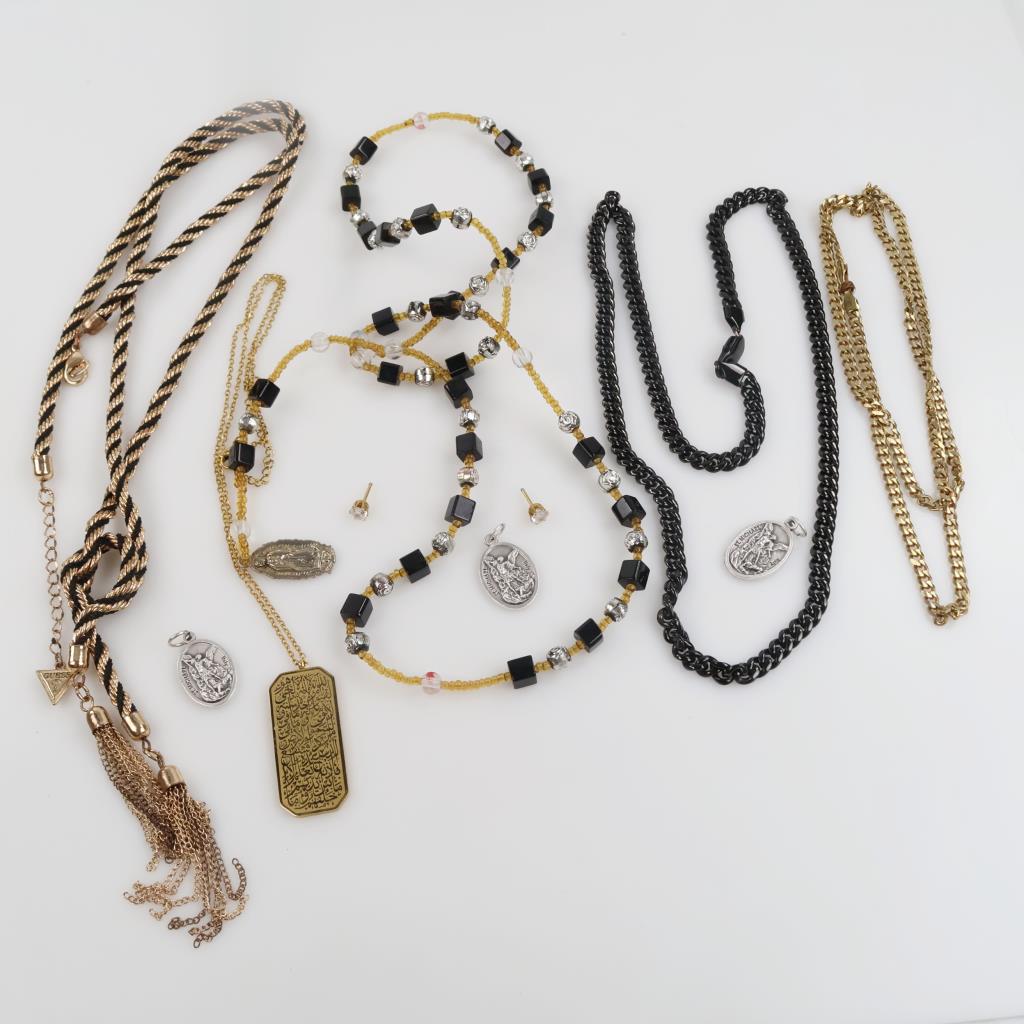 Mixed Jewelry, 9 Pieces