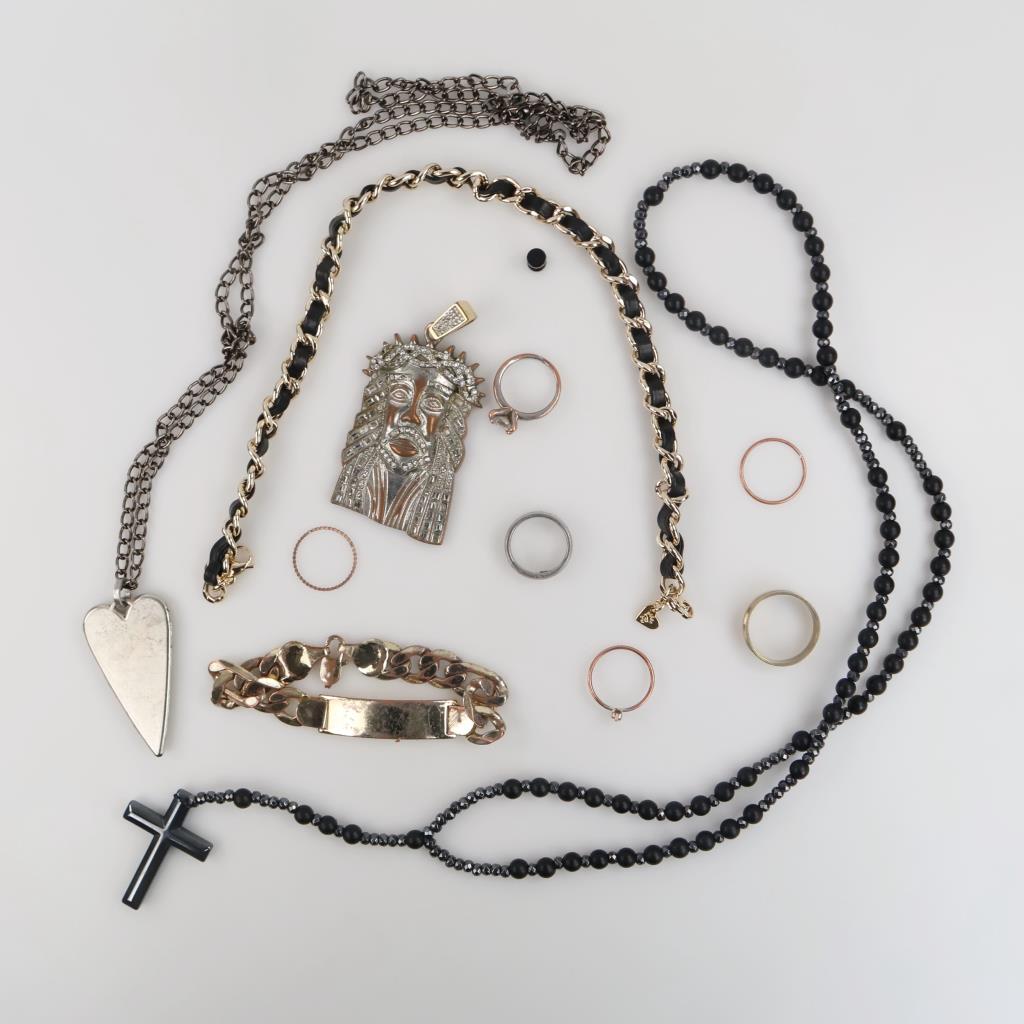 Mixed Jewelry, 9+ Pieces