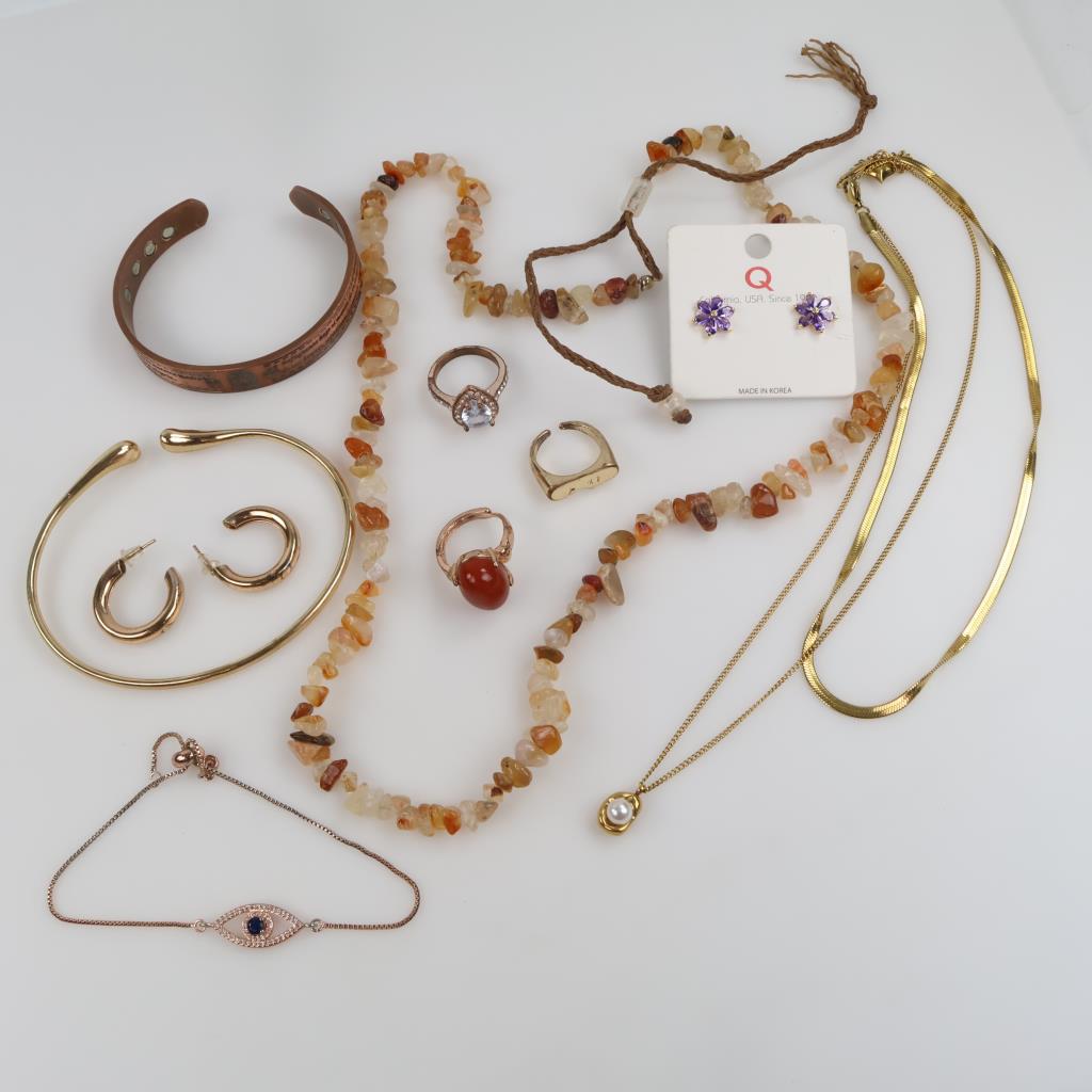 Mixed Jewelry, 9+ Pieces