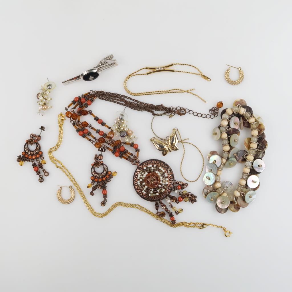 Mixed Jewelry, 9+ Pieces