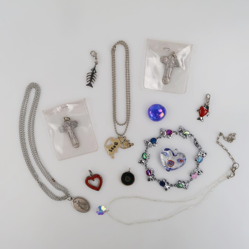 Mixed Jewelry, 9+ Pieces