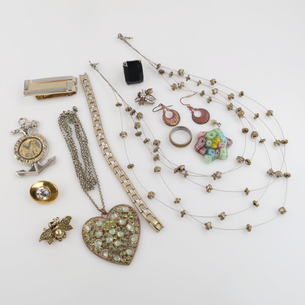 Mixed Jewelry, 9+ Pieces