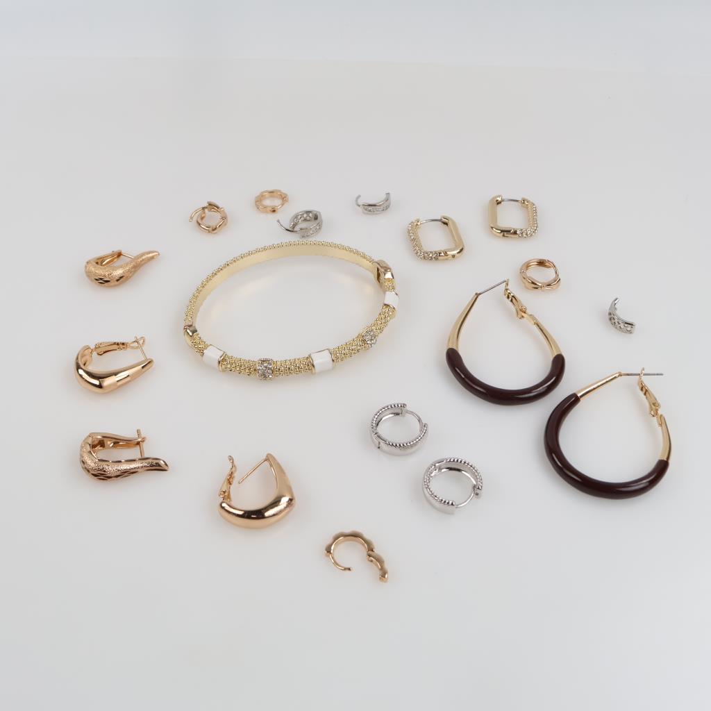 Mixed Jewelry, 9+ Pieces