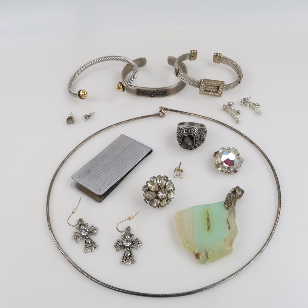 Mixed Jewelry, 9+ Pieces