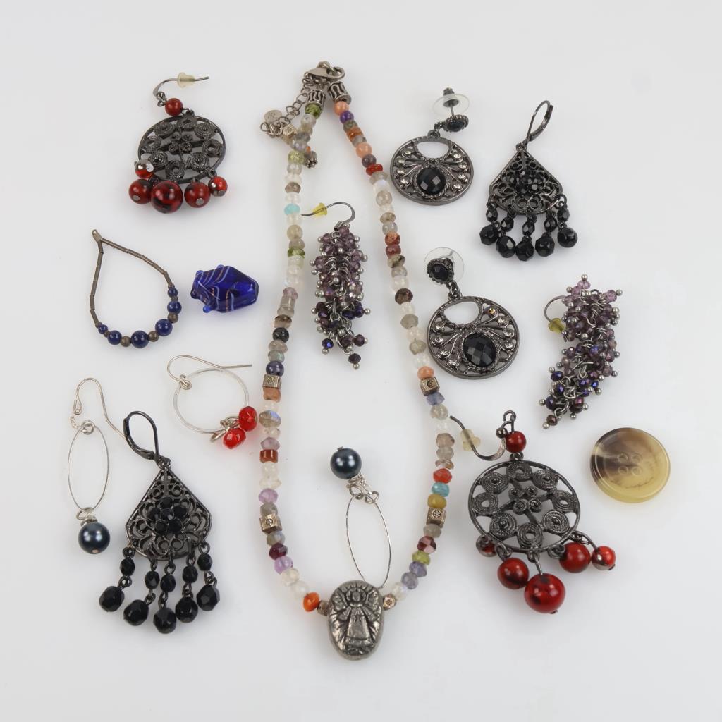 Mixed Jewelry, 9+ Pieces