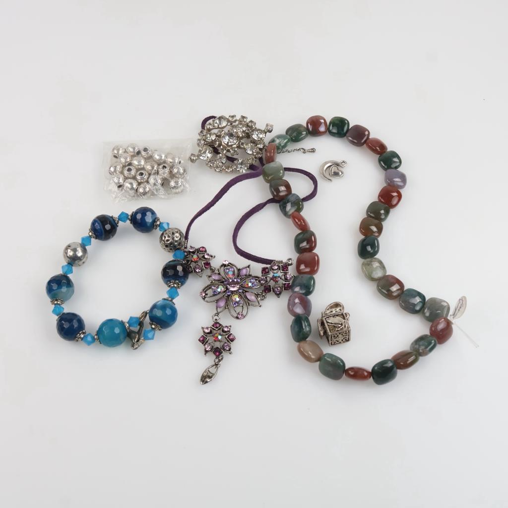 Mixed Jewelry, 9+ Pieces