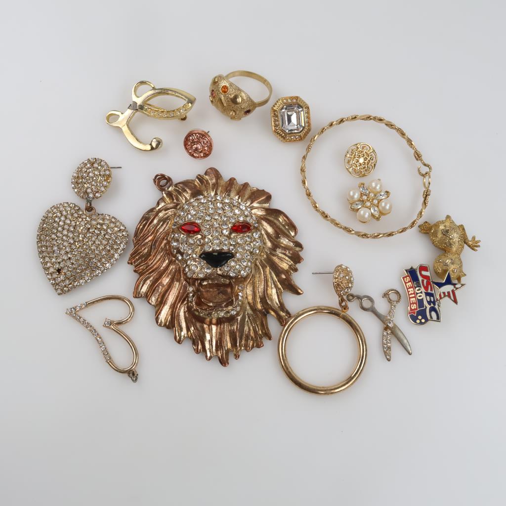 Mixed Jewelry, 9+ Pieces