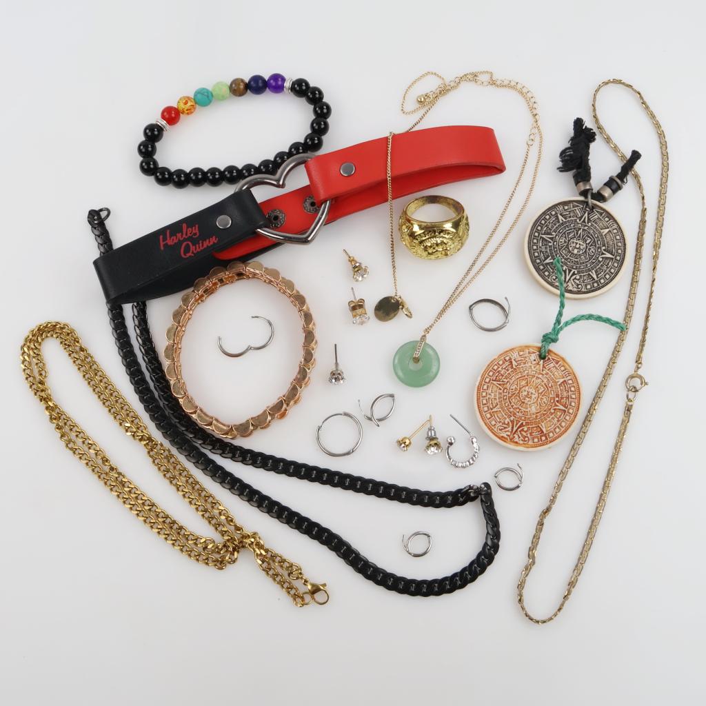 Mixed Jewelry, 9+ Pieces