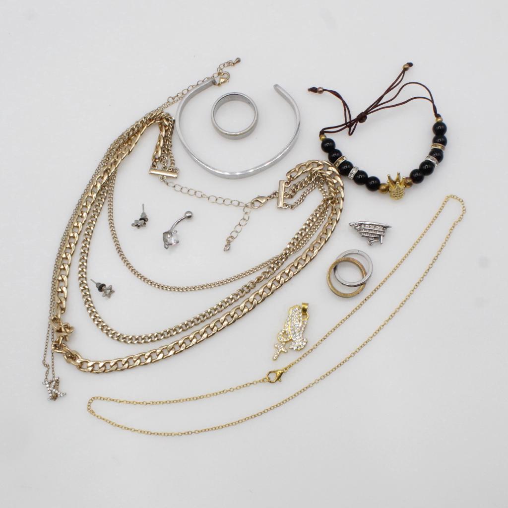 Mixed Jewelry, 9+ Pieces