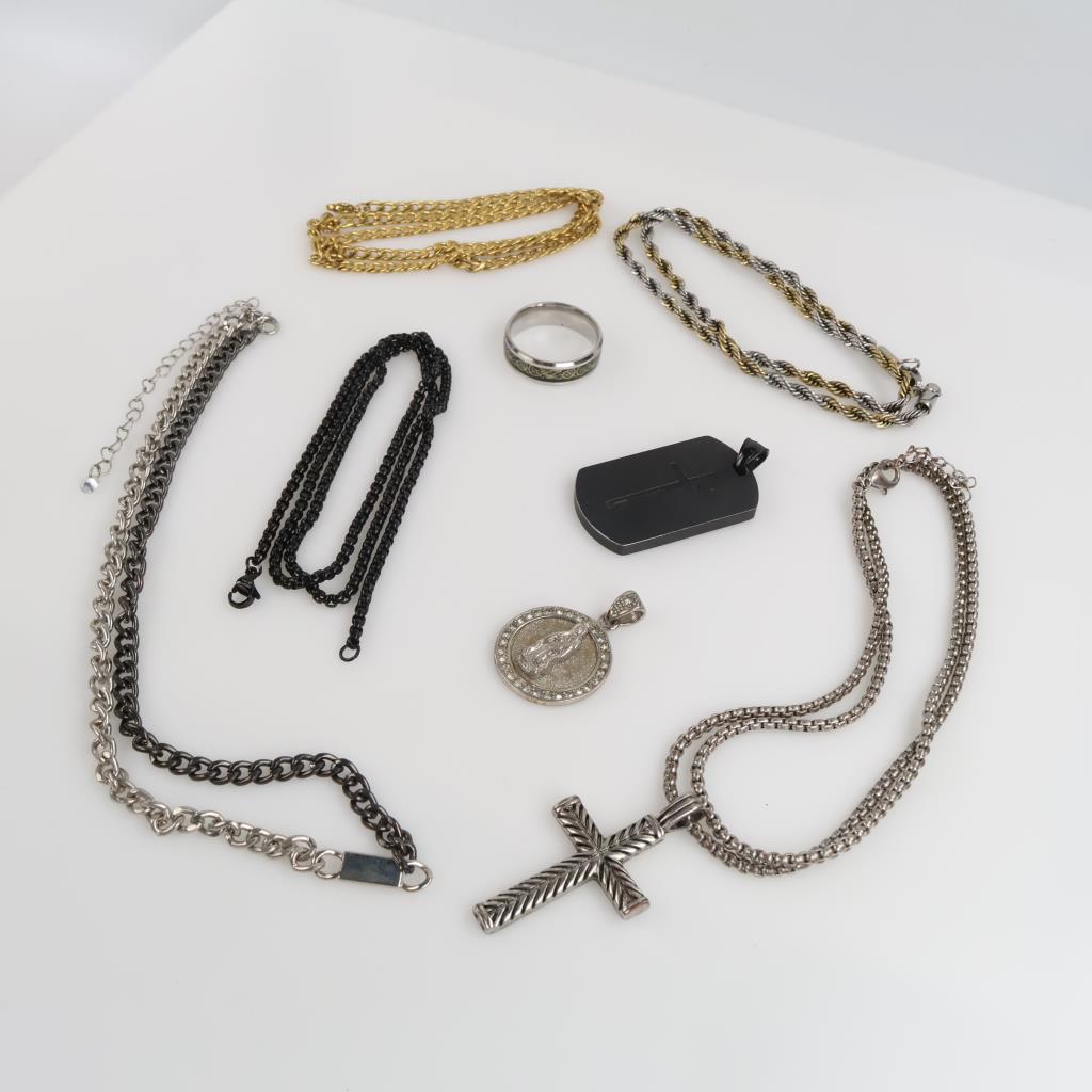 Mixed Jewelry, 9+ Pieces