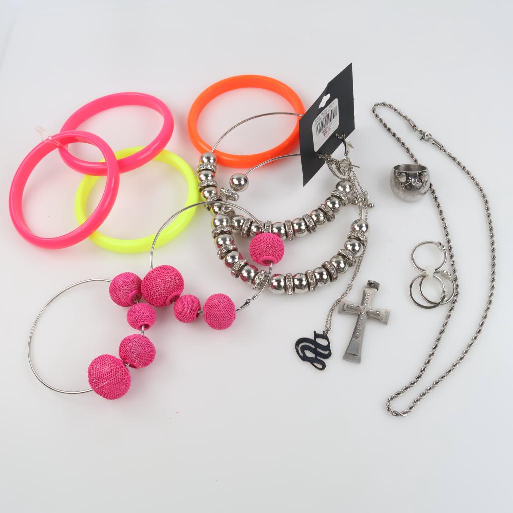 Mixed Jewelry, 9+ Pieces