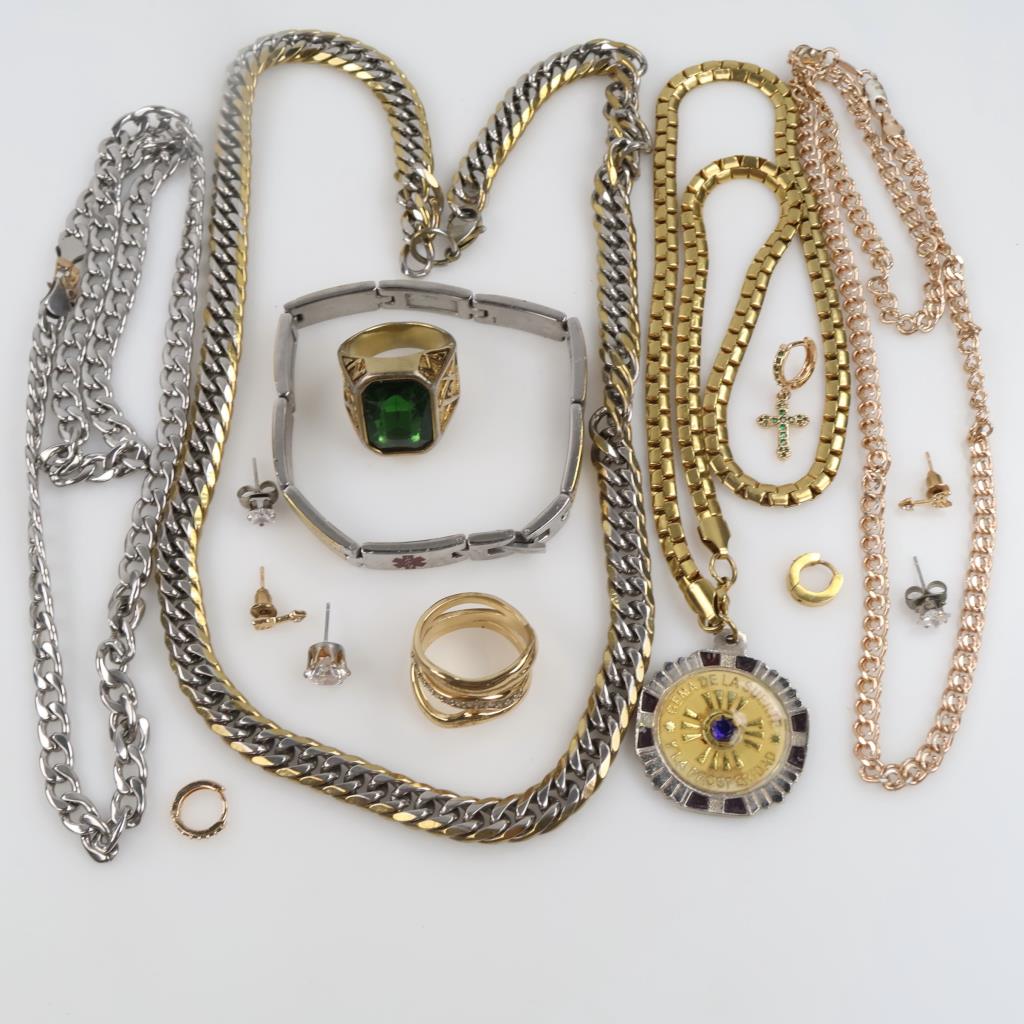 Mixed Jewelry, 9+ Pieces