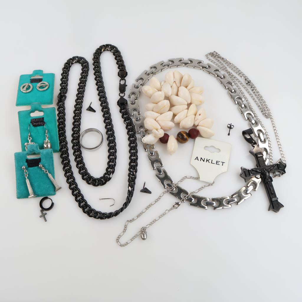 Mixed Jewelry, 9+ Pieces