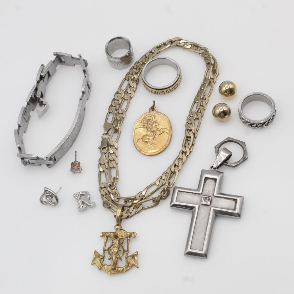Mixed Jewelry, 9+ Pieces