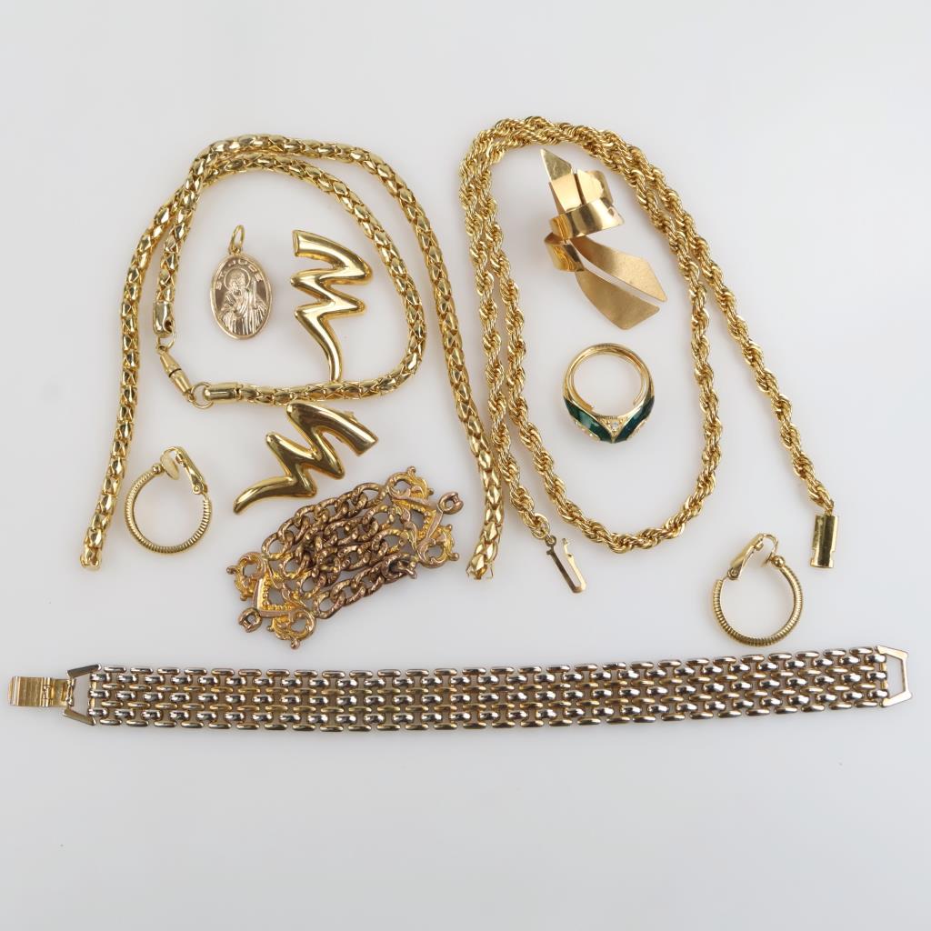 Mixed Jewelry, 9+ Pieces