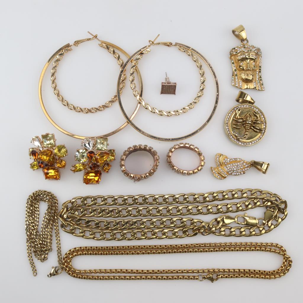 Online Jewelry Auctions Diamonds, Gold, Rings & more