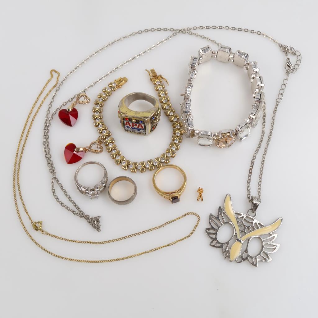 Mixed Jewelry, 9+ Pieces