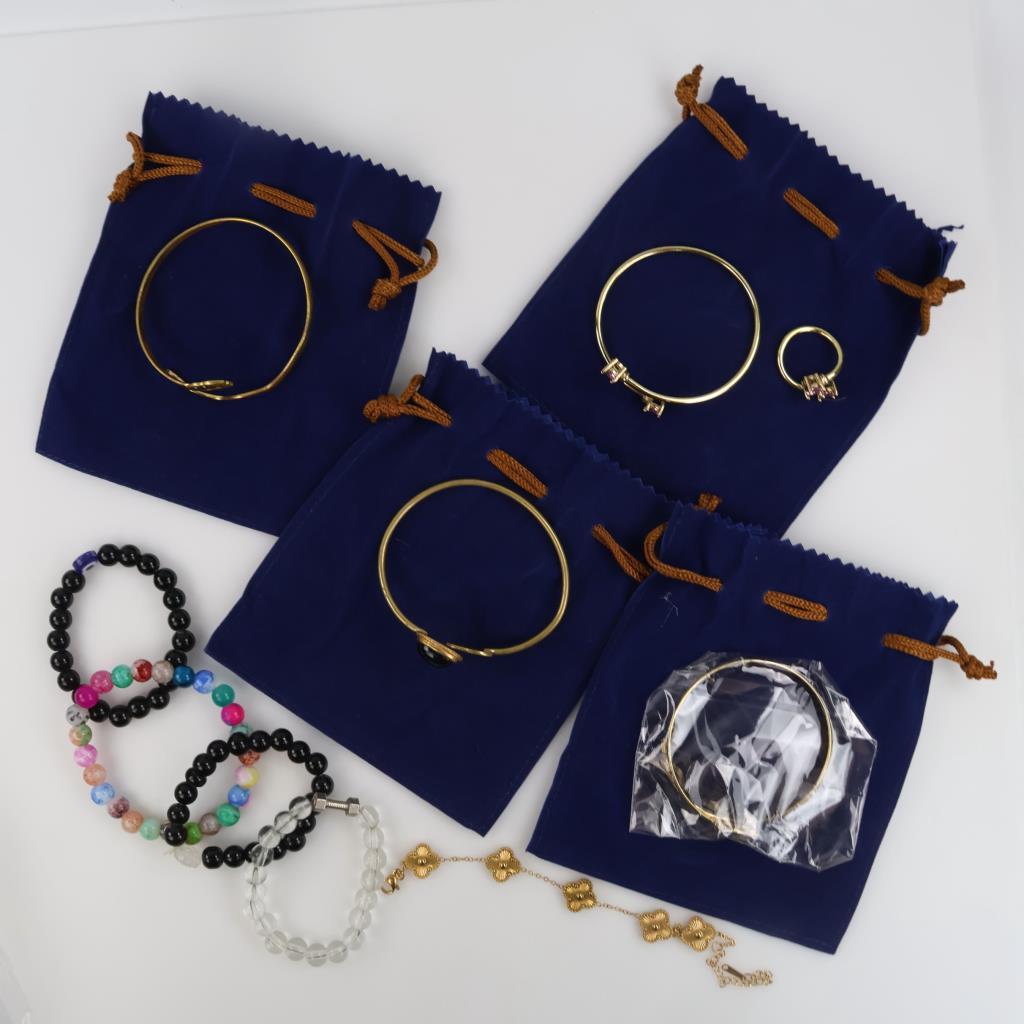 Mixed Jewelry, 9+ Pieces