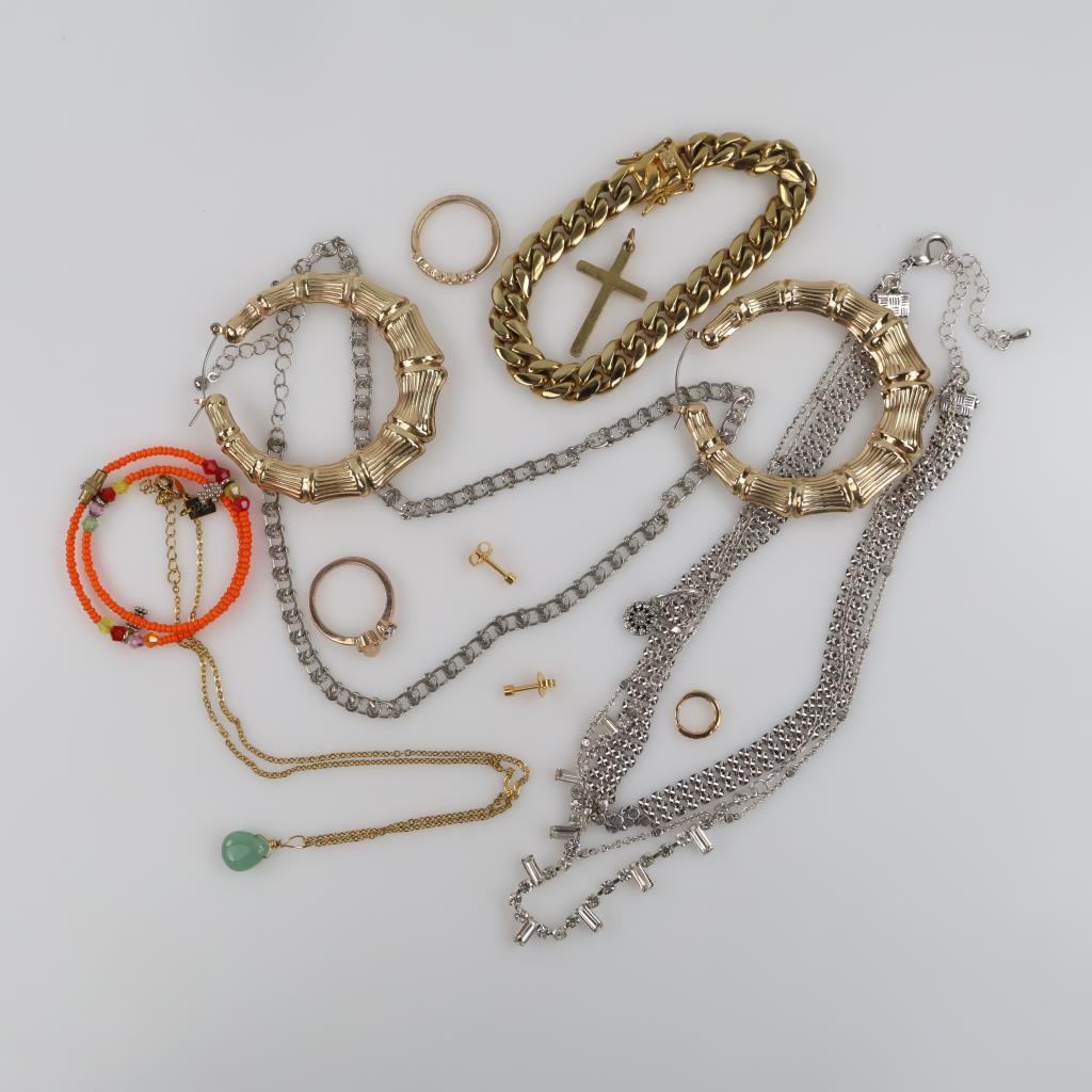 Mixed Jewelry, 9+ Pieces