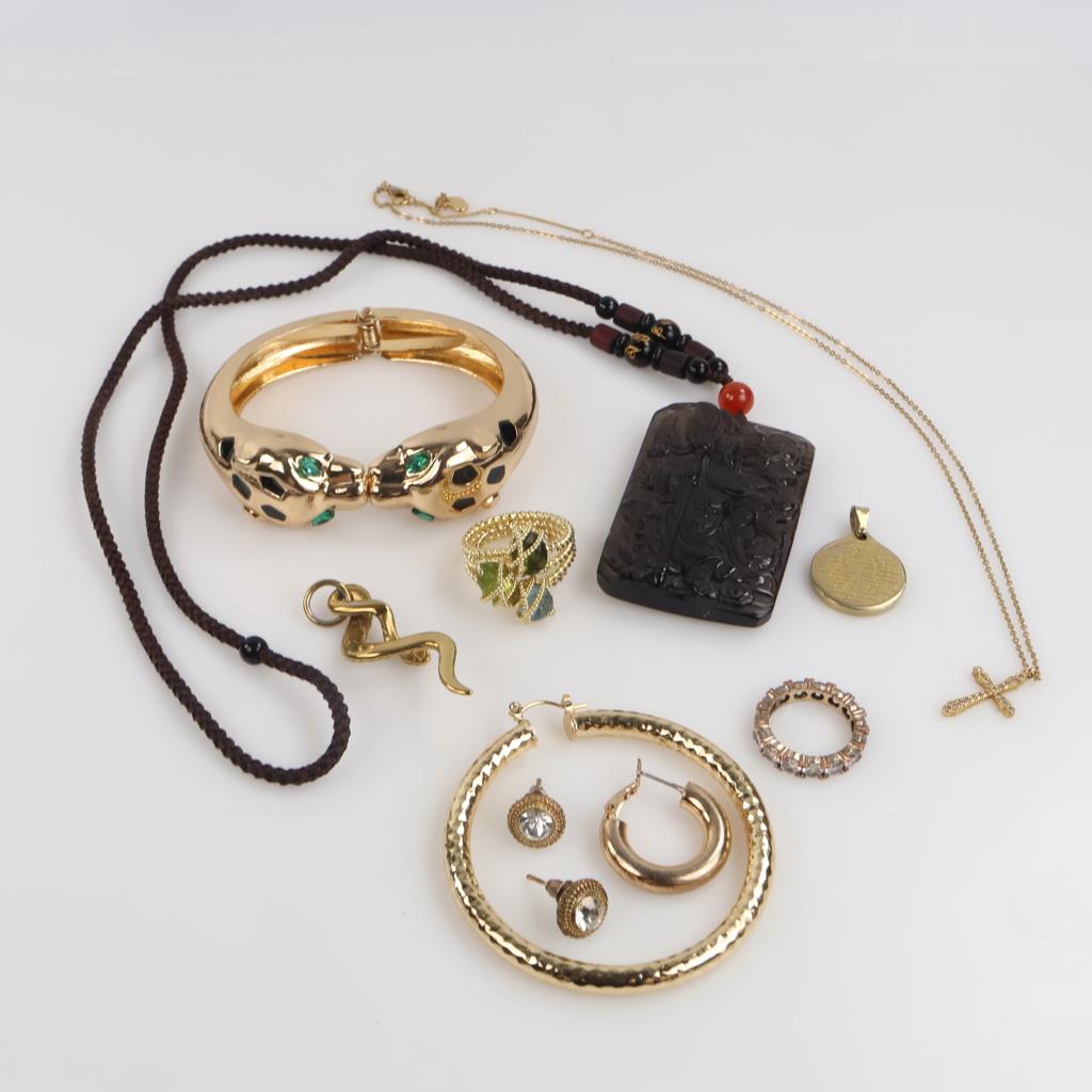 Mixed Jewelry, 9+ Pieces