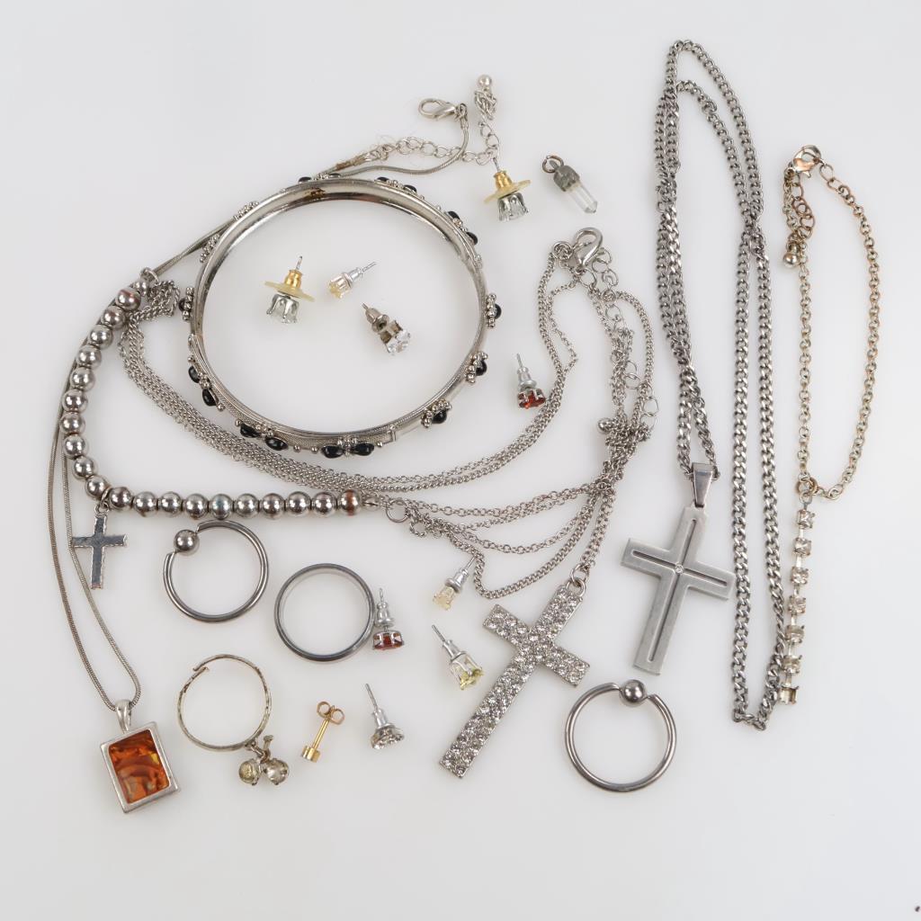 Mixed Jewelry, 9+ Pieces