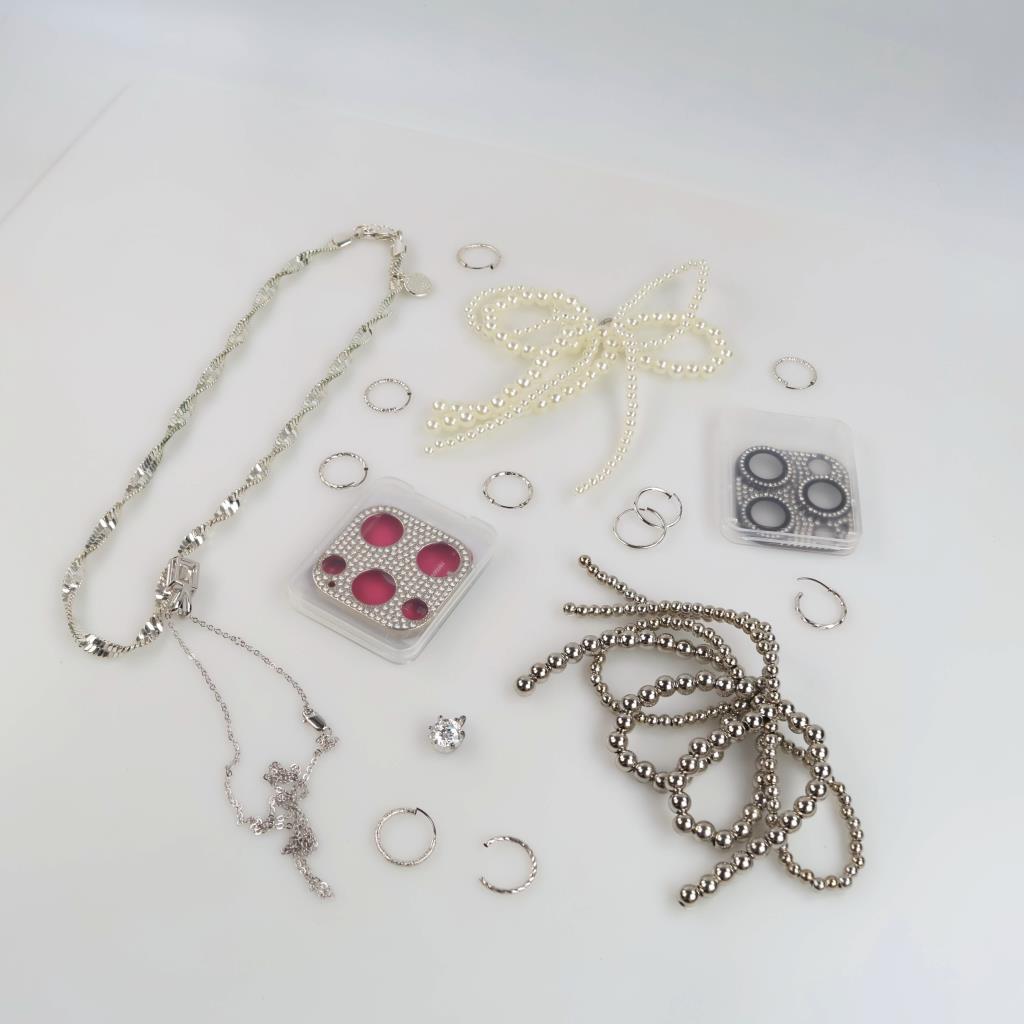 Mixed Jewelry, 9+ Pieces