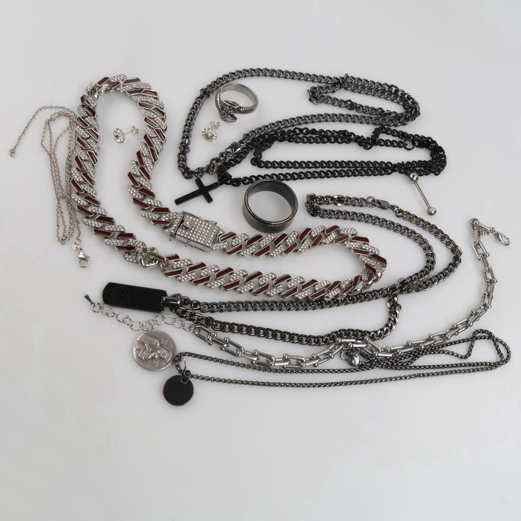 Mixed Jewelry, 9+ Pieces