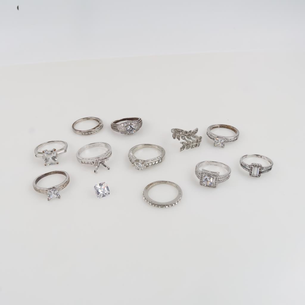 Mixed Jewelry, 9+ Pieces