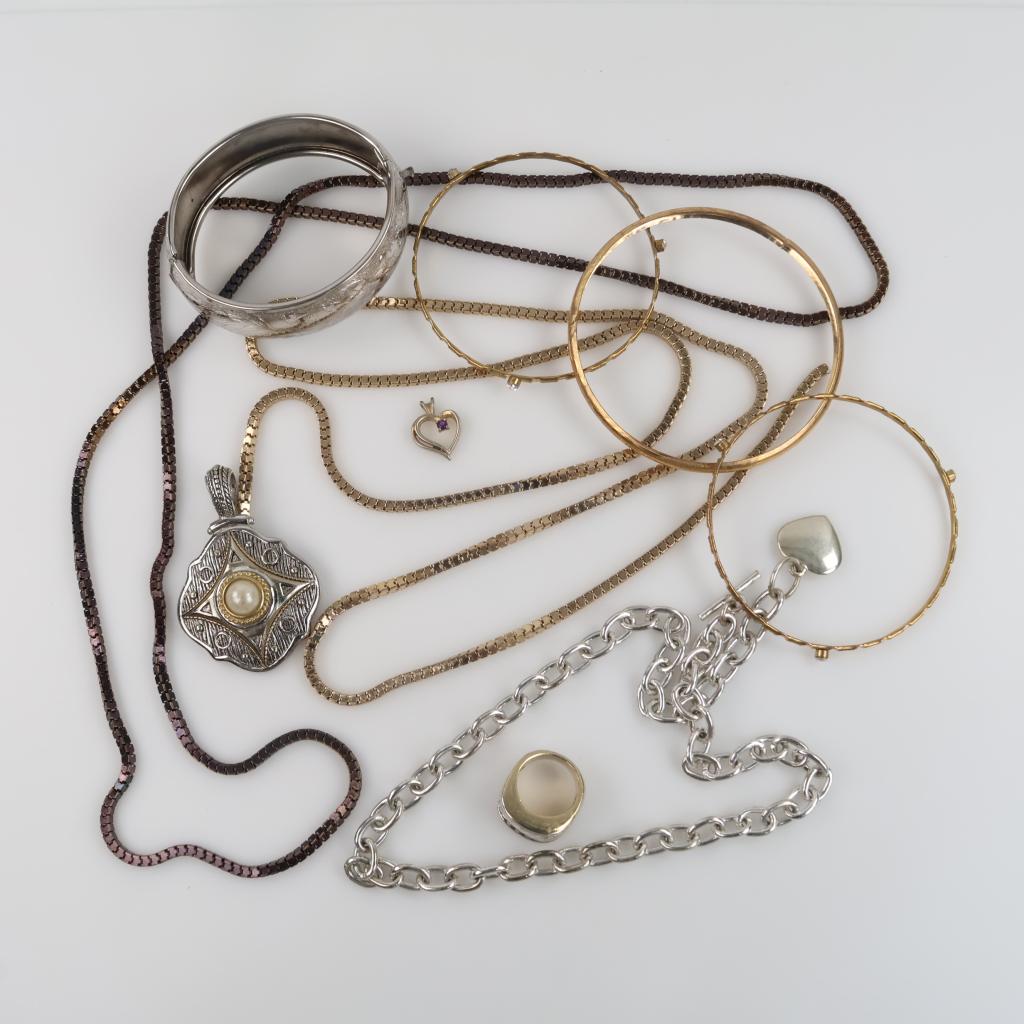 Mixed Jewelry, 9+ Pieces