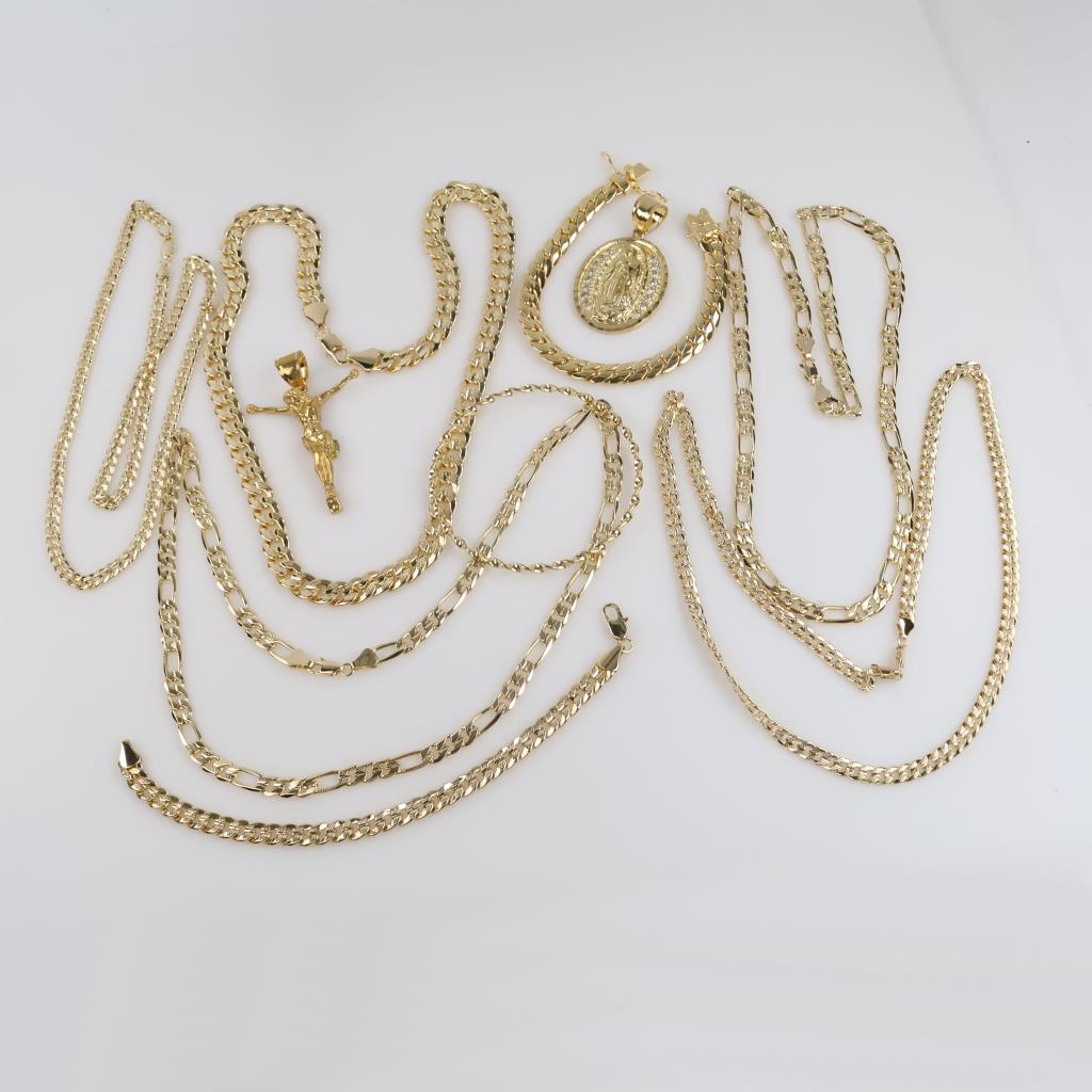 Mixed Jewelry, 9+ Pieces