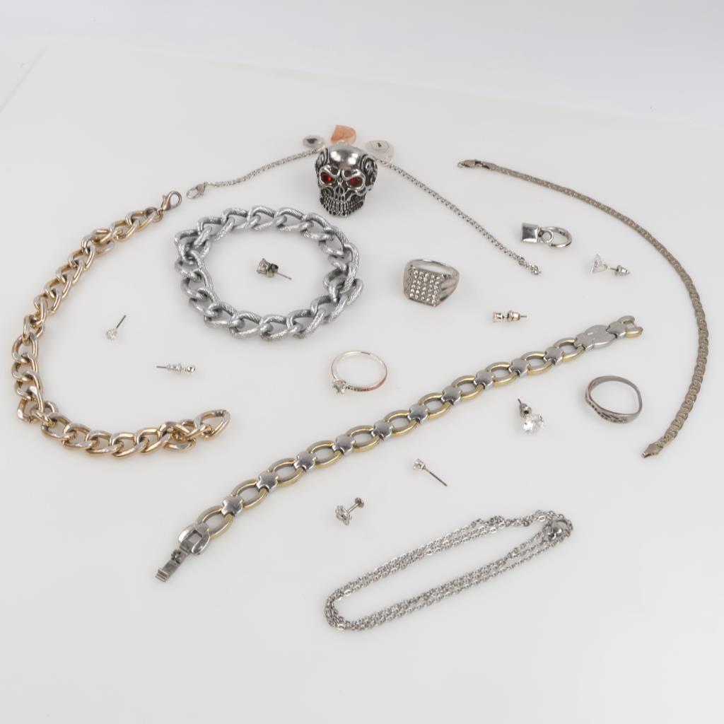 Mixed Jewelry, 9+ Pieces