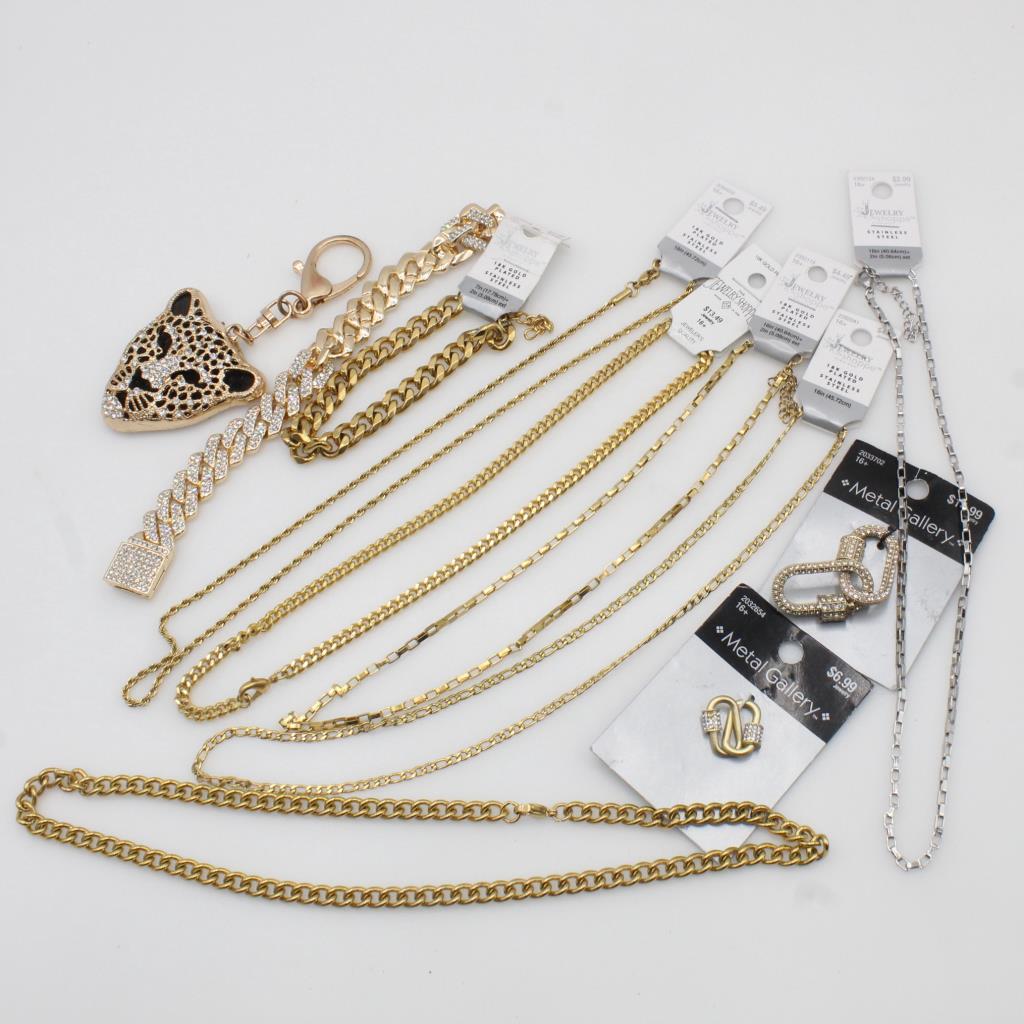 Mixed Jewelry, 9+ Pieces