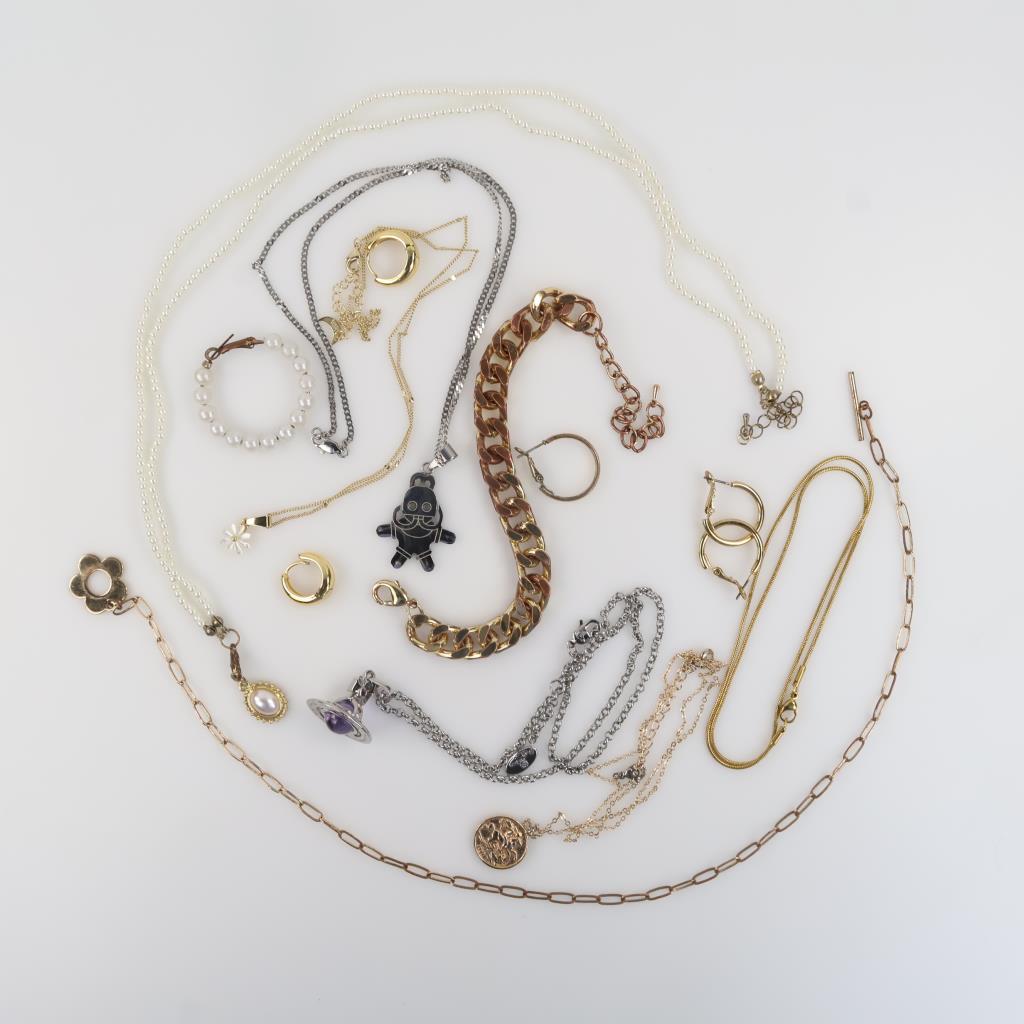 Mixed Jewelry, 9+ Pieces