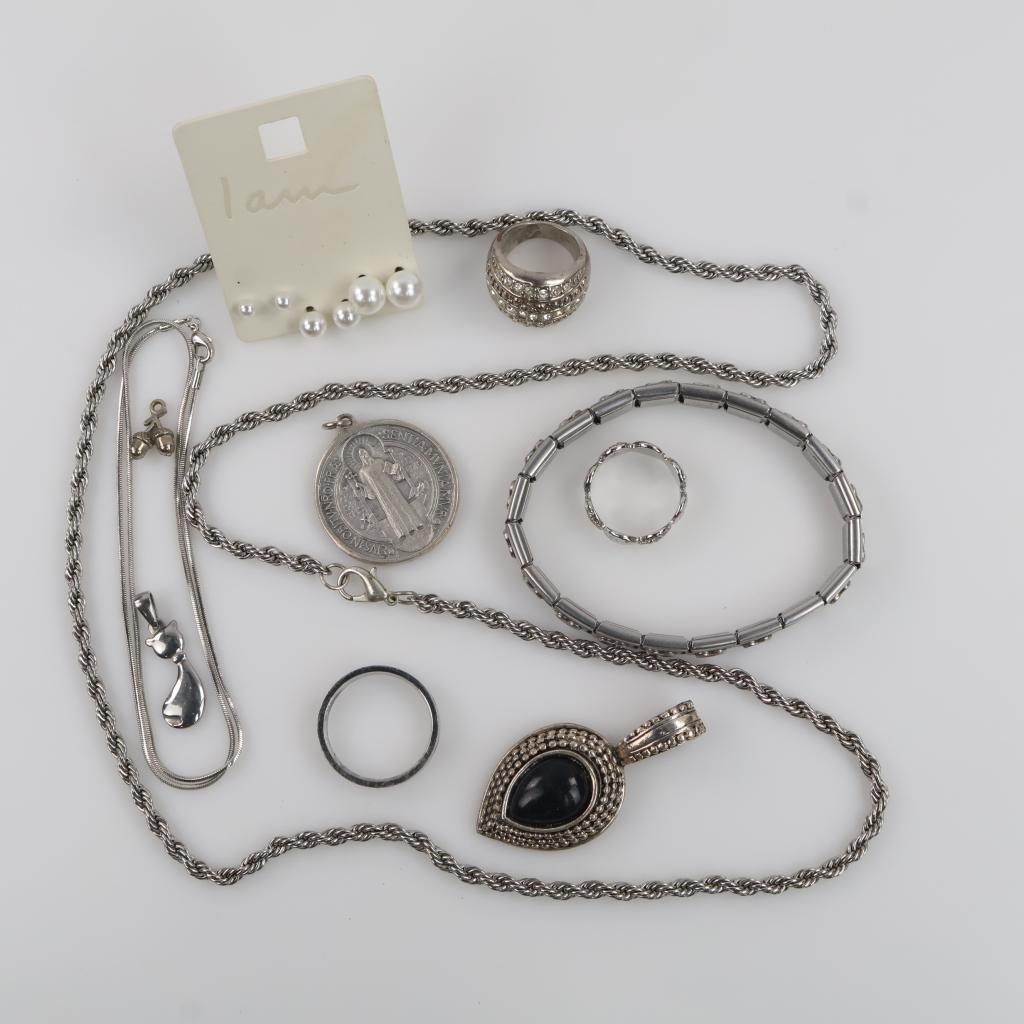 Mixed Jewelry, 9+ Pieces