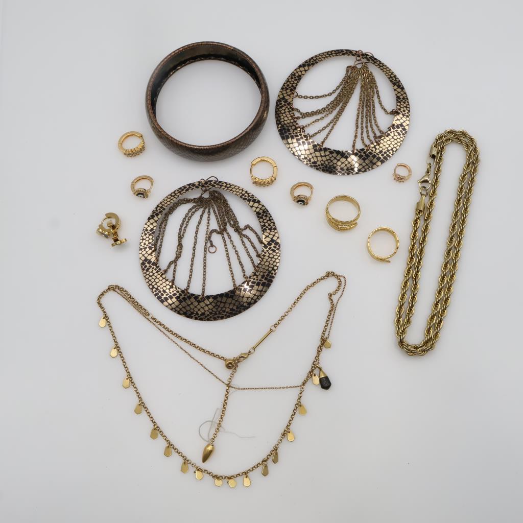 Mixed Jewelry, 9+ Pieces