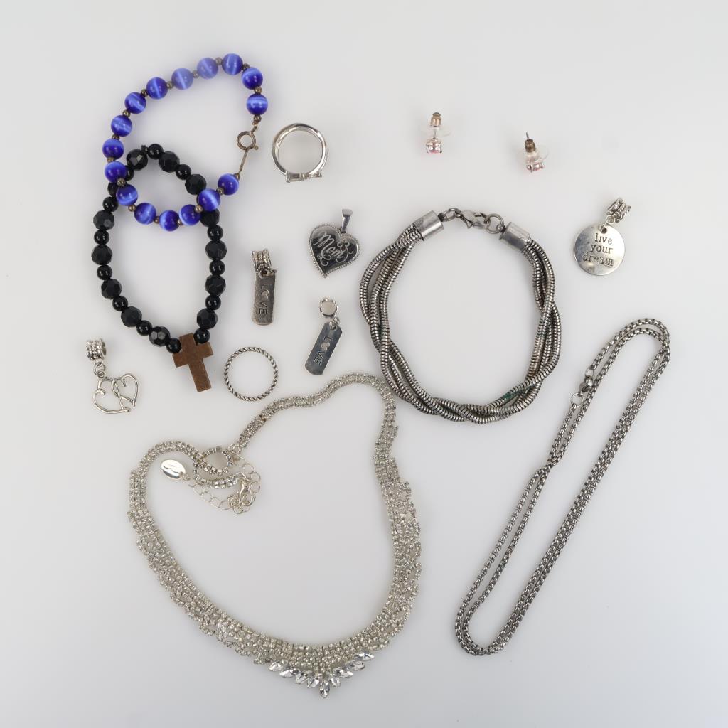 Mixed Jewelry, 9+ Pieces