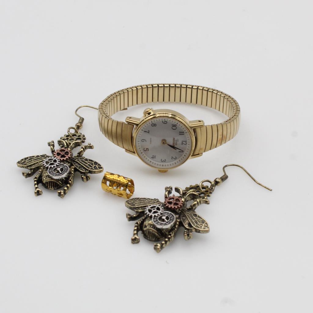 Mixed Jewelry And Watch, 2+ Pieces