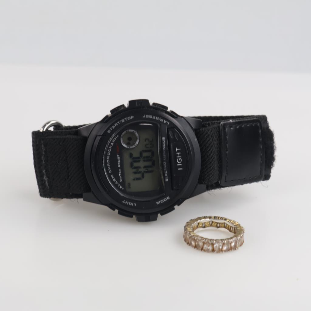 Mixed Jewelry And Watch, 2 Pieces