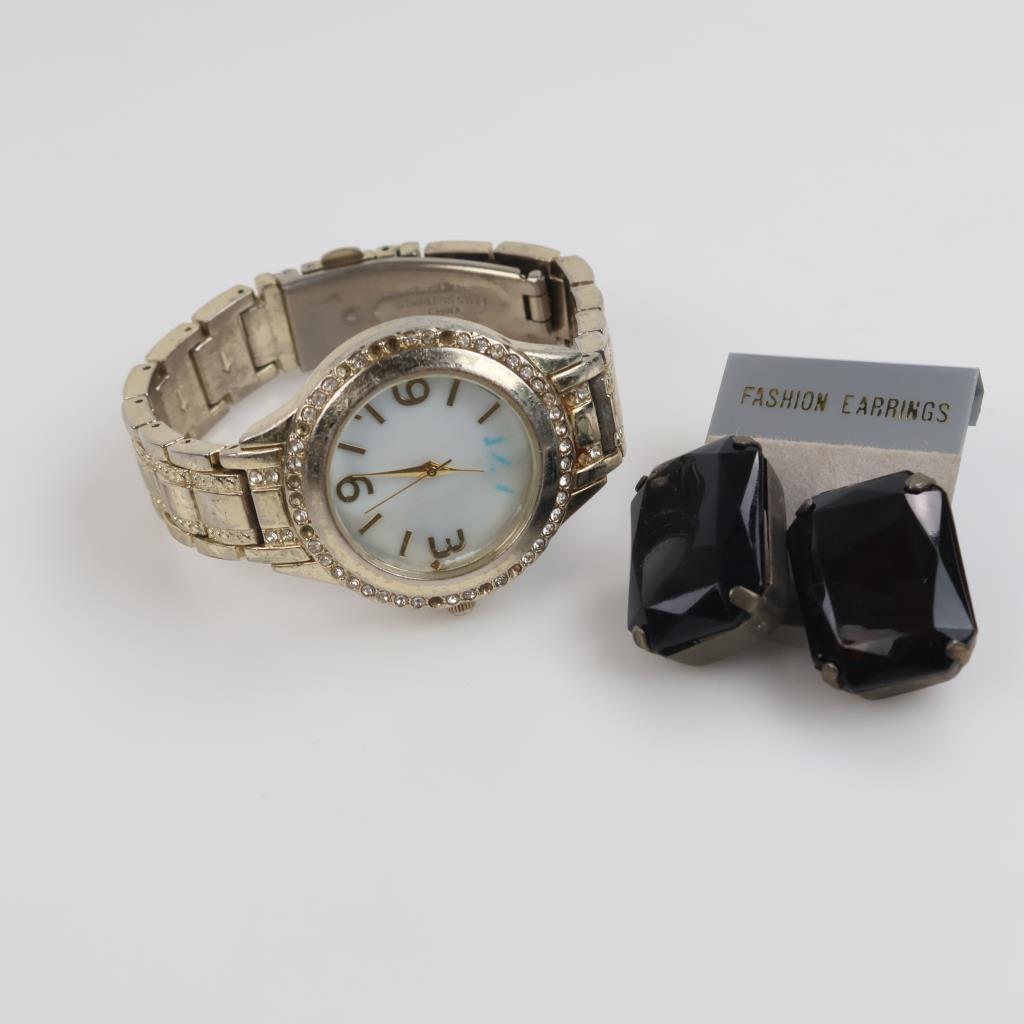 Mixed Jewelry And Watch,2+ Pieces