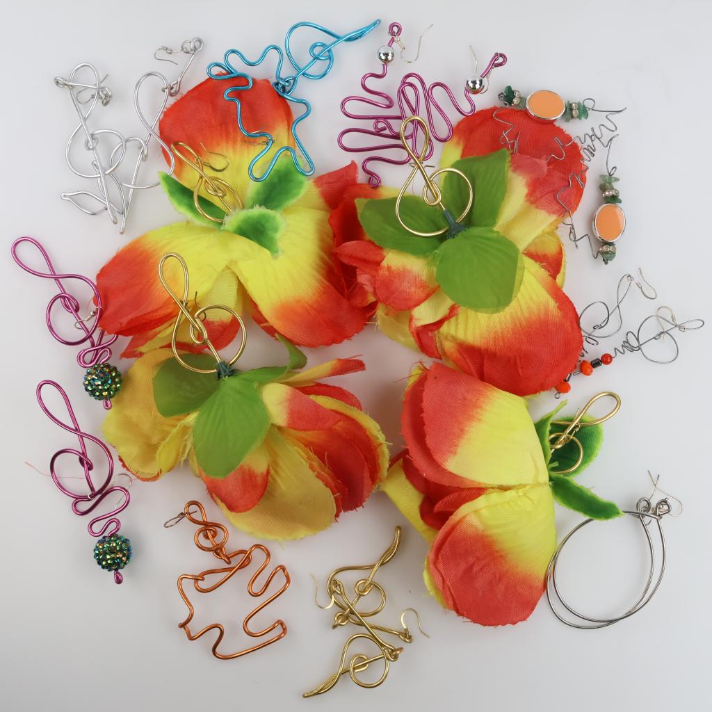 Mixed Jewelry,13 Pieces