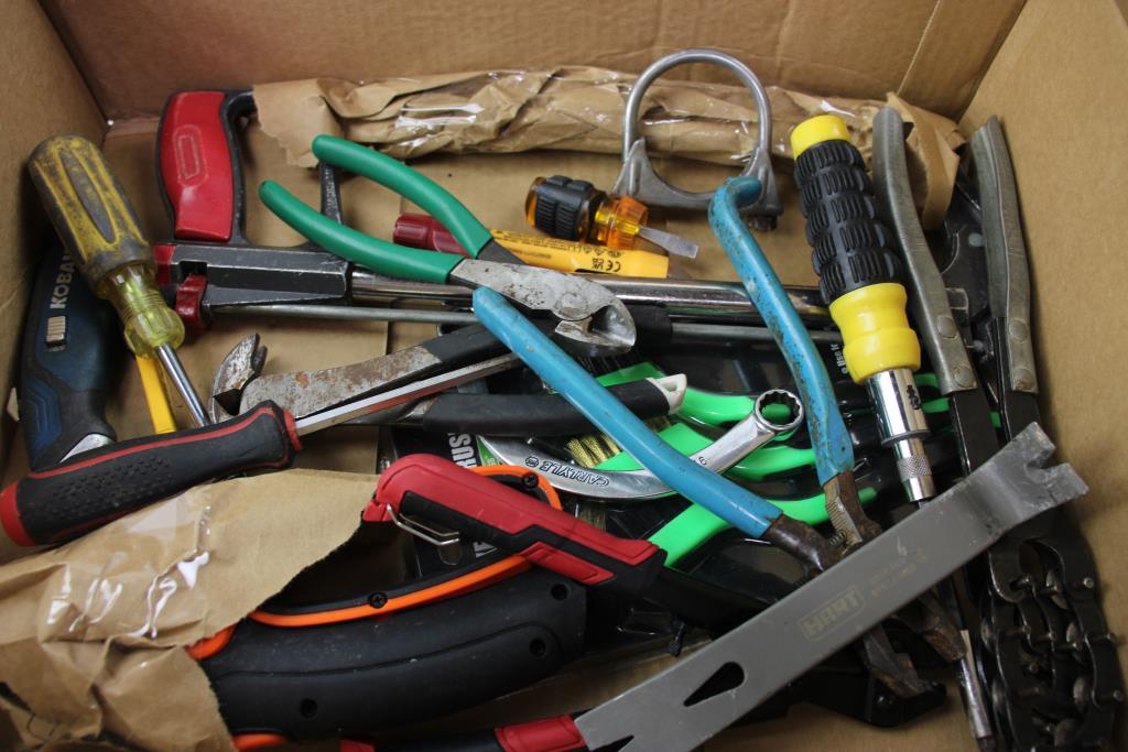 Tools Lot Example Games Mixed Tool Lot | Property Room
