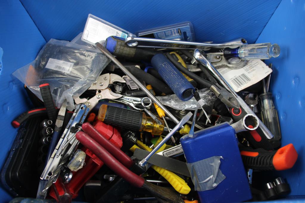 Mixed Tool Lot | Property Room