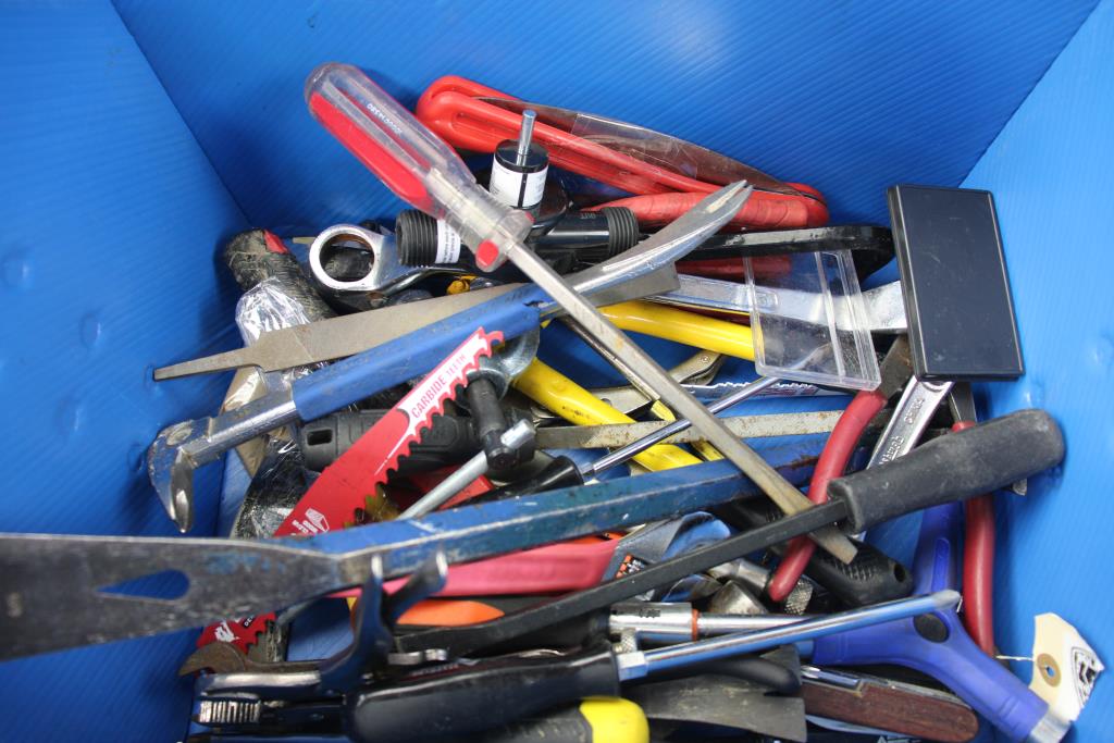 Mixed Tool Lot | Property Room