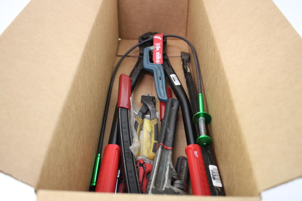 Mixed Tool Lot