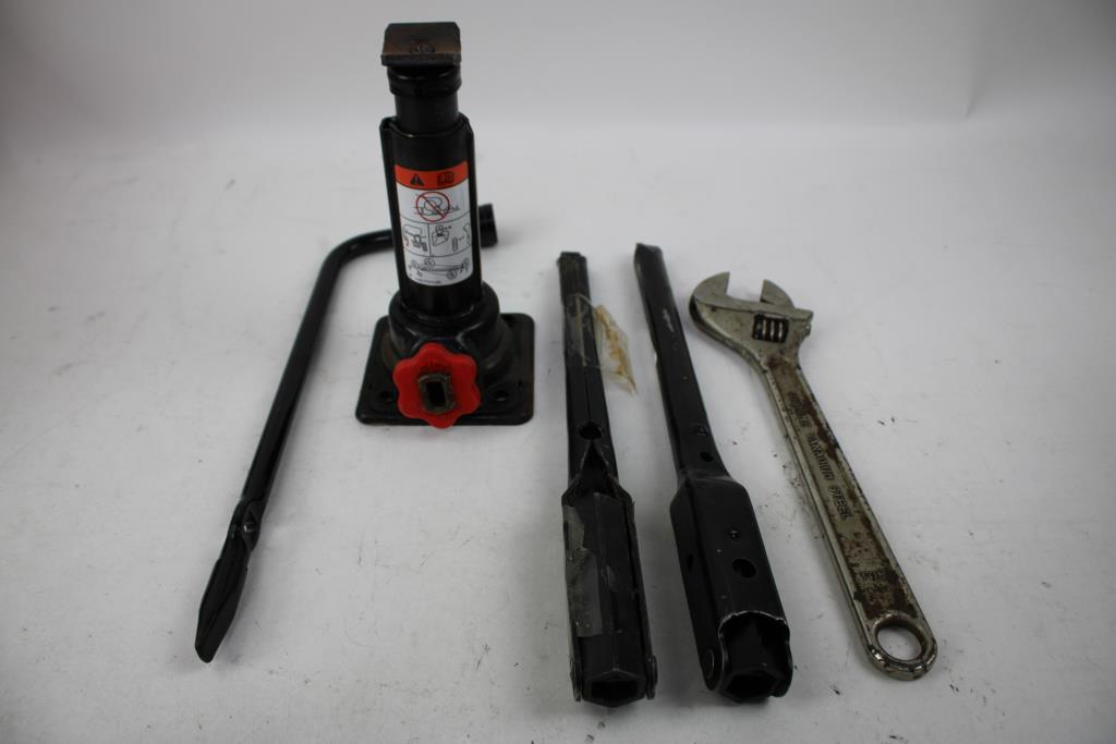 Mixed Tool Lot